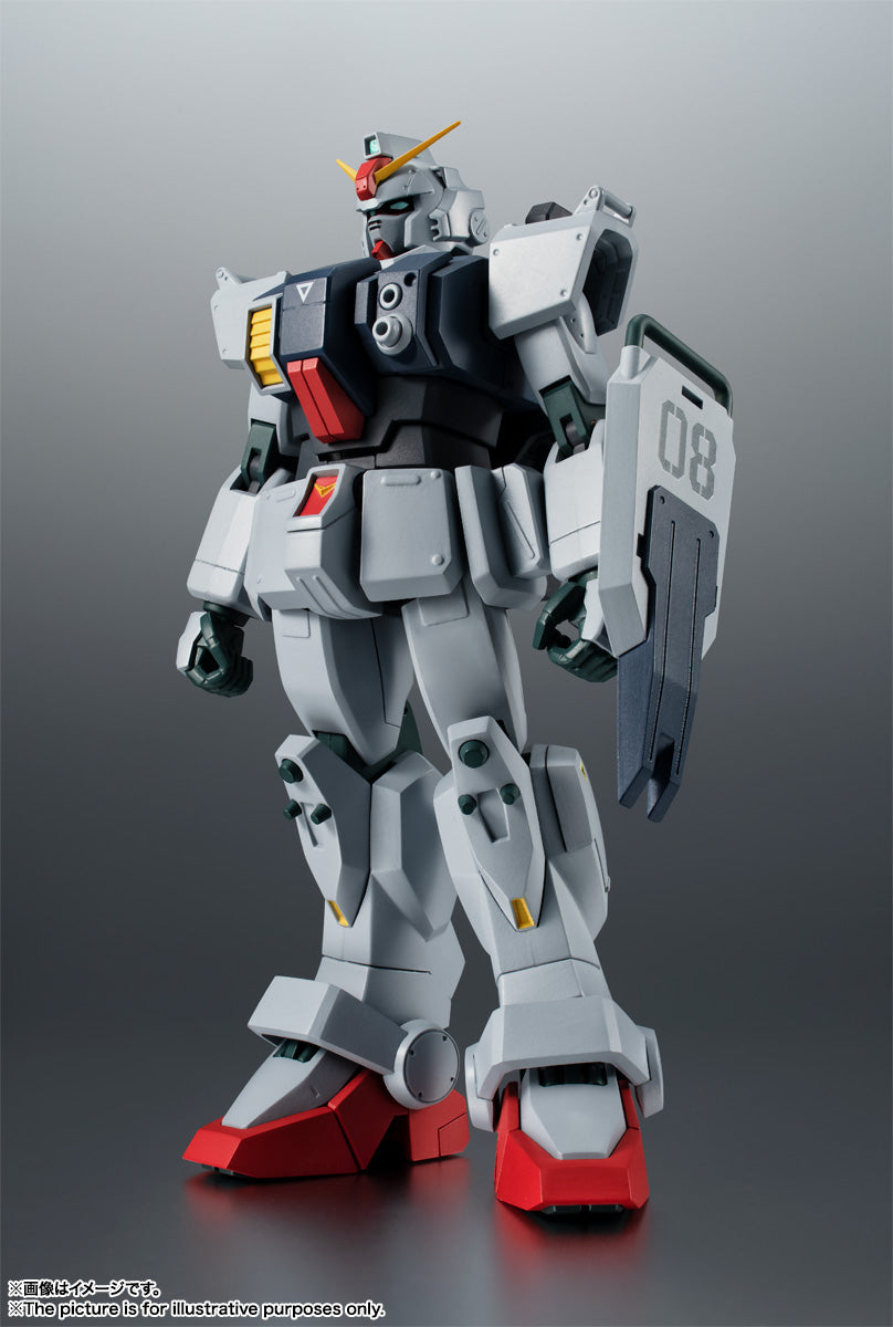 [PREORDER] ROBOT Damashii (SIDE MS) RX-79(G) Land Battle Type Gundam ver. A.N.I.M.E. (Reissue)