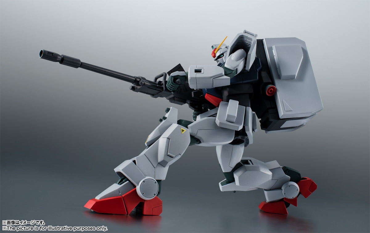 [PREORDER] ROBOT Damashii (SIDE MS) RX-79(G) Land Battle Type Gundam ver. A.N.I.M.E. (Reissue)