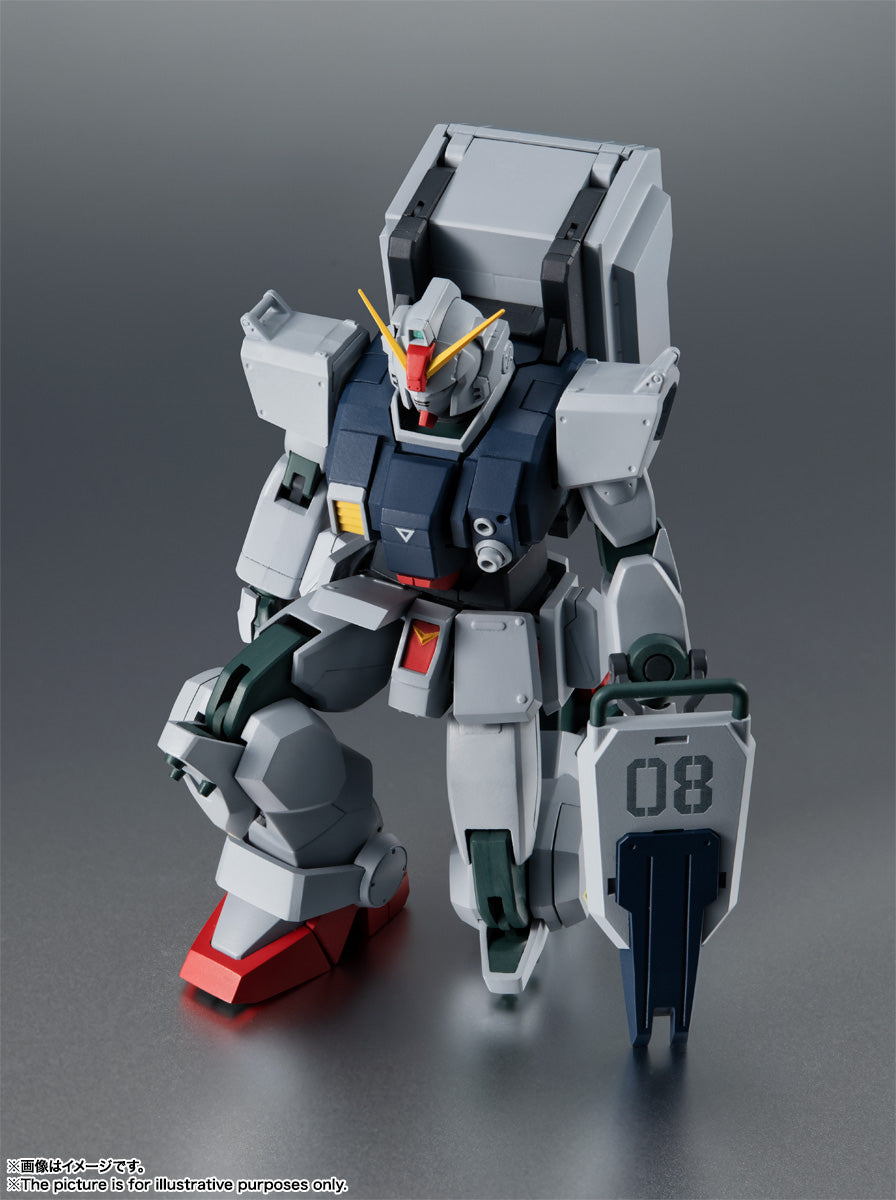 [PREORDER] ROBOT Damashii (SIDE MS) RX-79(G) Land Battle Type Gundam ver. A.N.I.M.E. (Reissue)