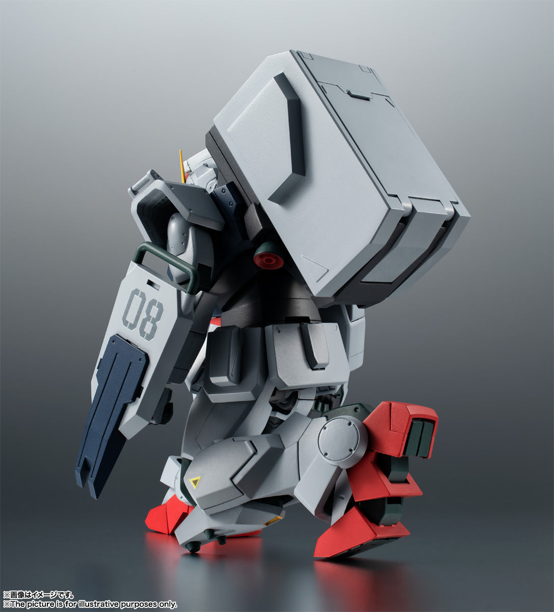 [PREORDER] ROBOT Damashii (SIDE MS) RX-79(G) Land Battle Type Gundam ver. A.N.I.M.E. (Reissue)