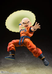 SH Figuarts Krillin - Earth's Strongest Man