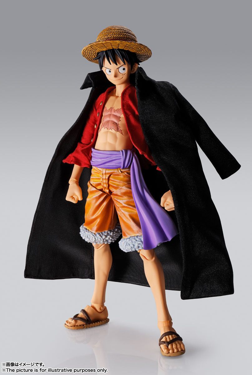 IMAGINATION WORKS Monkey D. Luffy