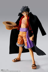 IMAGINATION WORKS Monkey D. Luffy