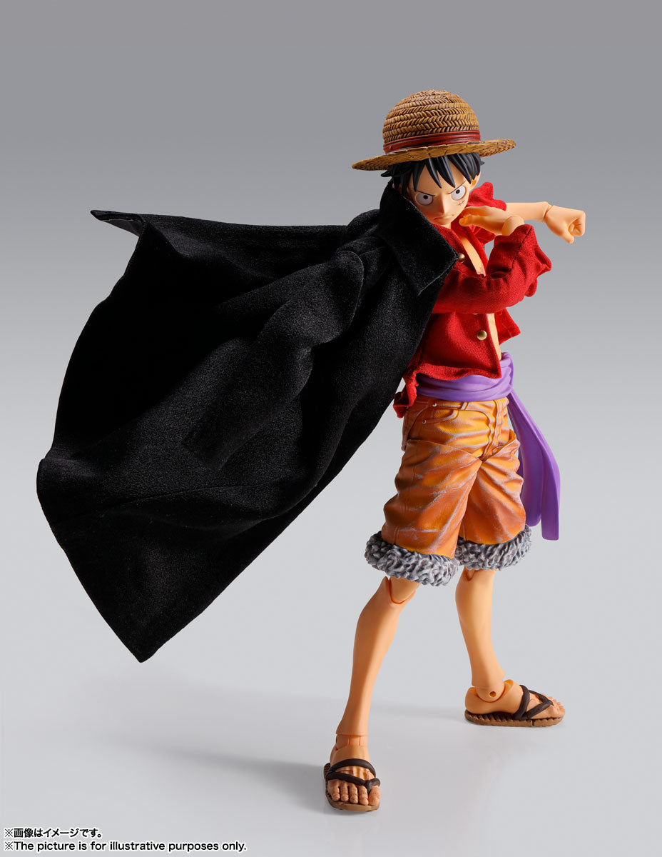 IMAGINATION WORKS Monkey D. Luffy