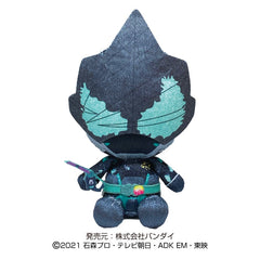 Kamen Rider Live & Evil Plushies