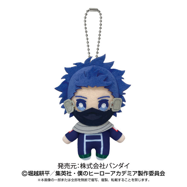 Hitoshi Shinso My Hero Academia Plush Mascot