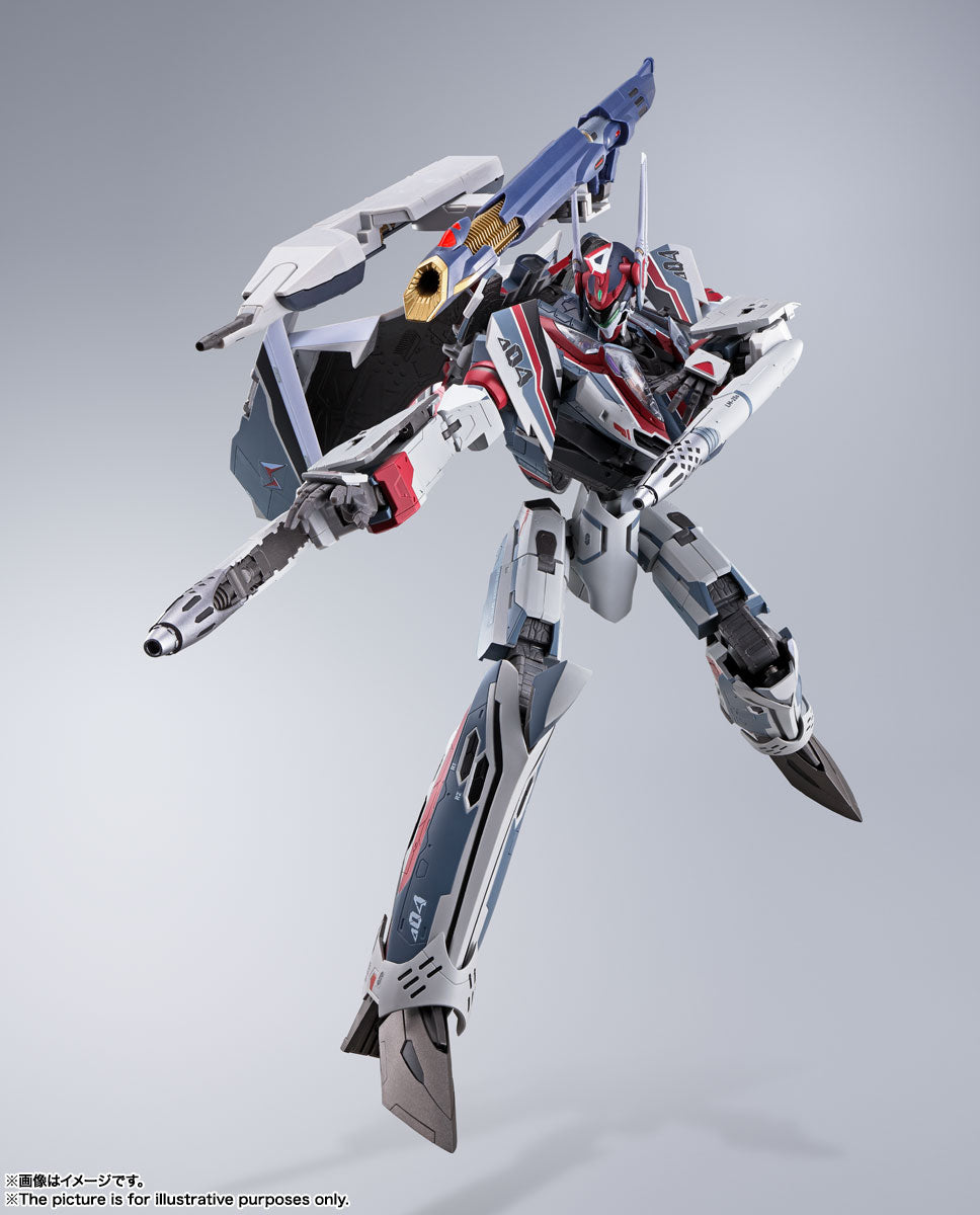 Macross DX Chogokin VF-31AX Kairos-Plus (Mirage Farina Jenius Use)