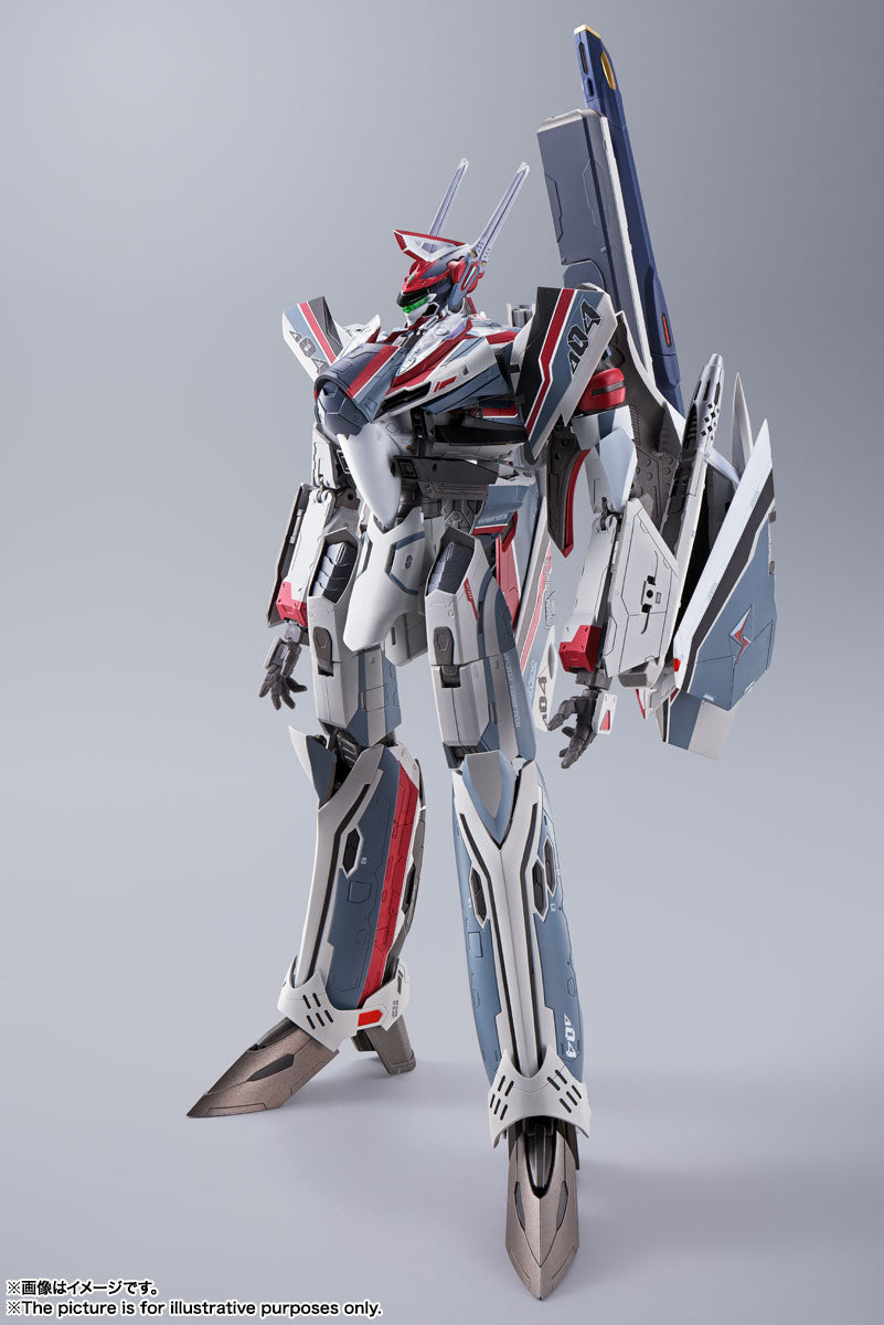 Macross DX Chogokin VF-31AX Kairos-Plus (Mirage Farina Jenius Use)