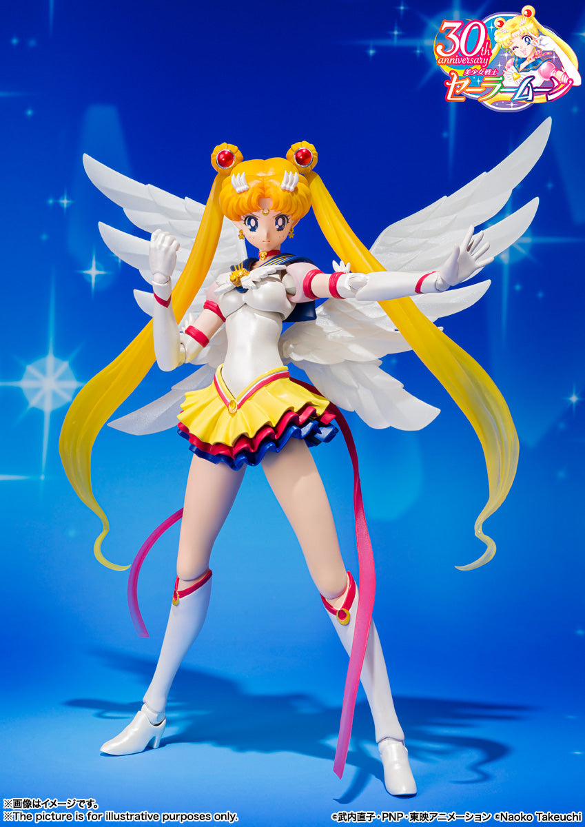 SH Figuarts Eternal Sailor Moon