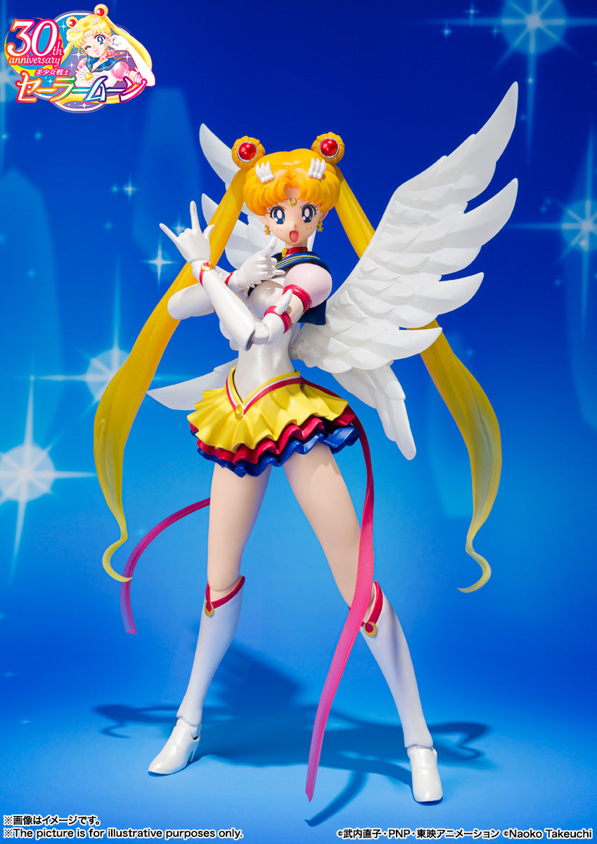 SH Figuarts Eternal Sailor Moon