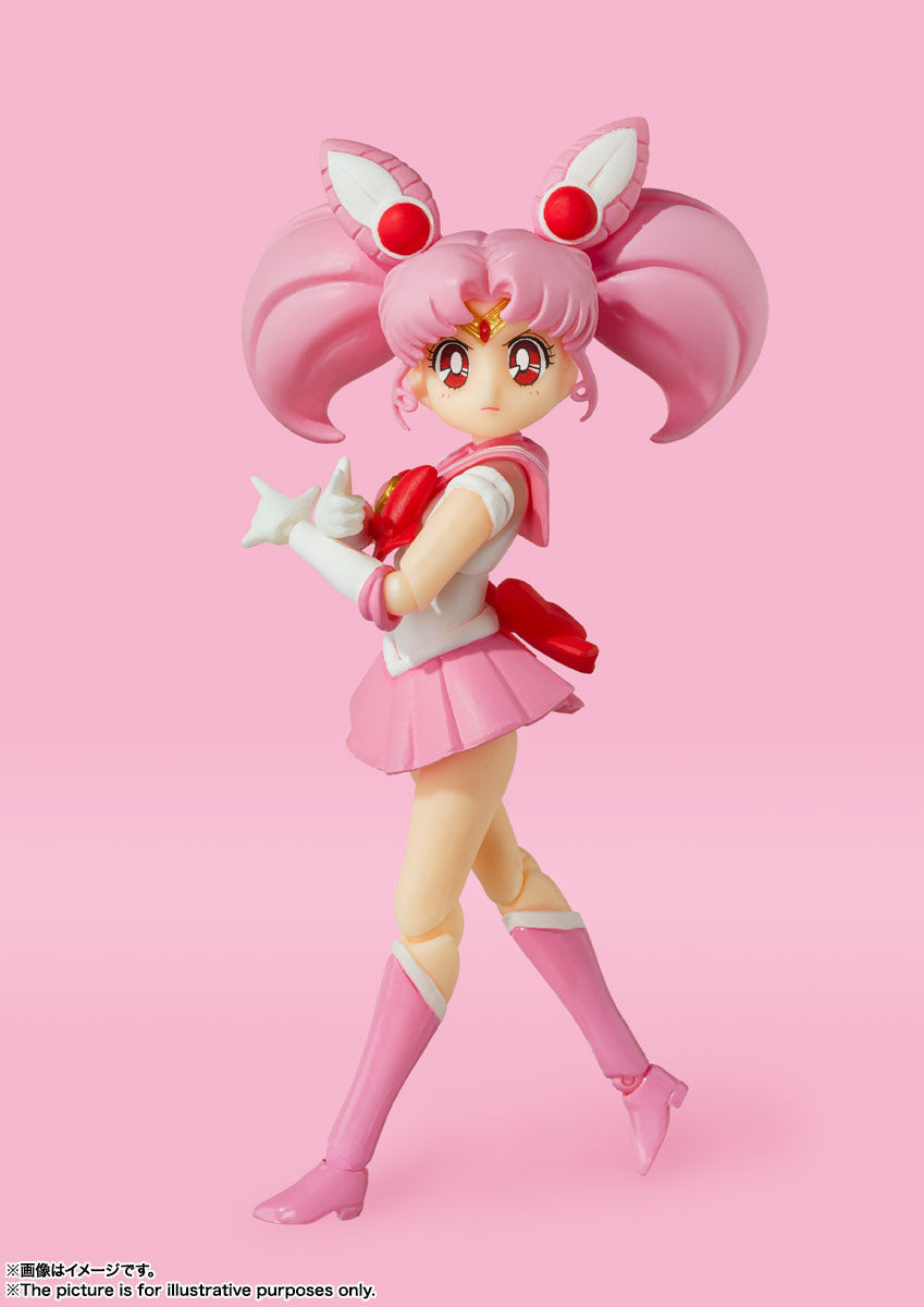 SH Figuarts Sailor Chibi Moon - Animation Color Edition