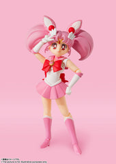 SH Figuarts Sailor Chibi Moon - Animation Color Edition