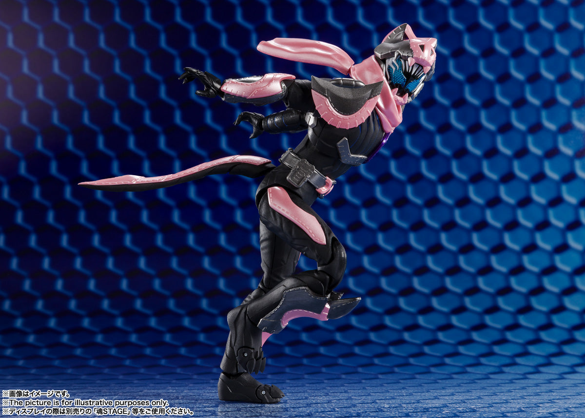 SH Figuarts Kamen Rider Vice Rex Genome