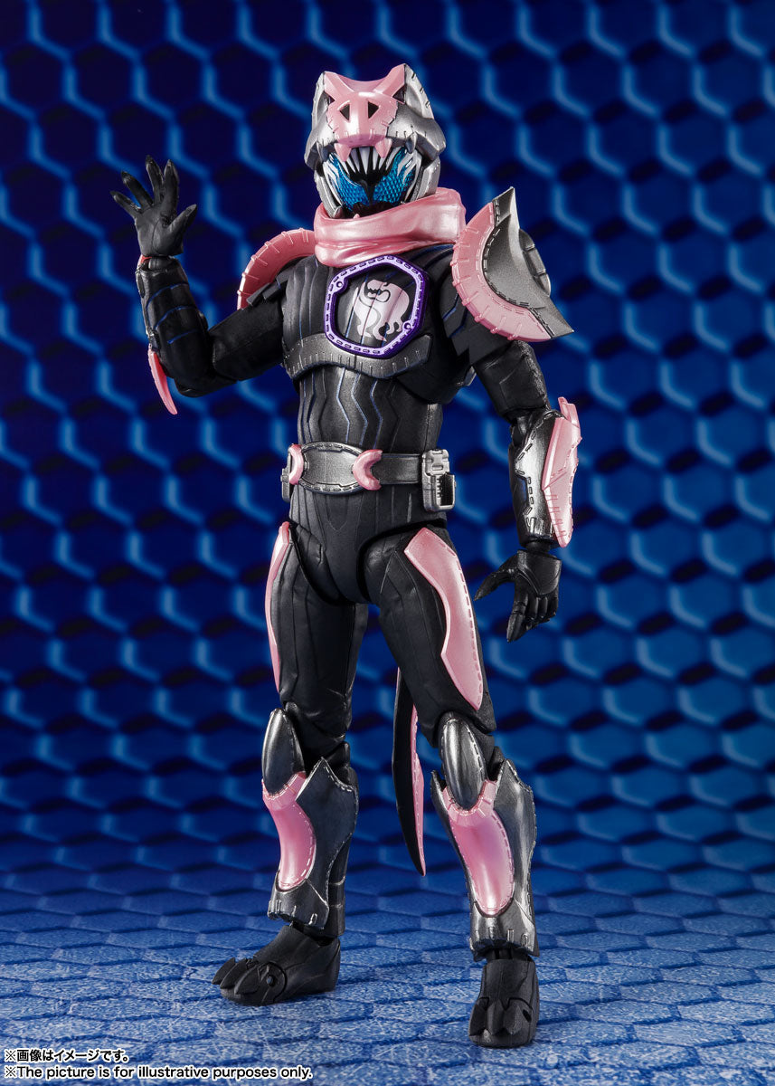 SH Figuarts Kamen Rider Vice Rex Genome