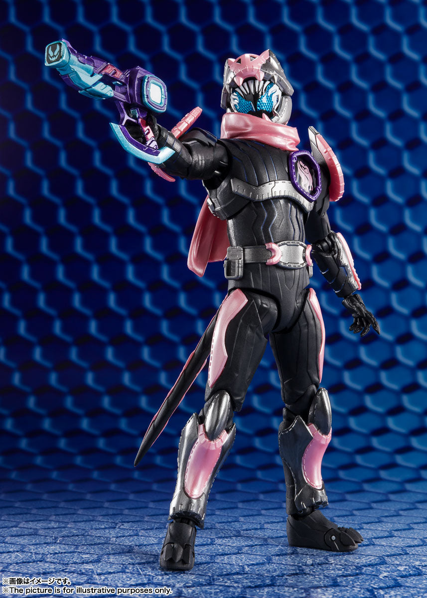 SH Figuarts Kamen Rider Vice Rex Genome