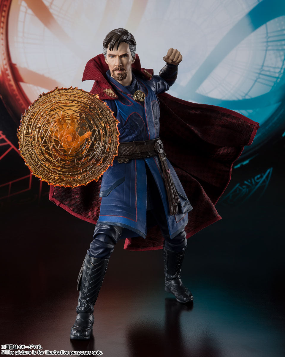 SH Figuarts Doctor Strange - Multiverse of Madness Ver