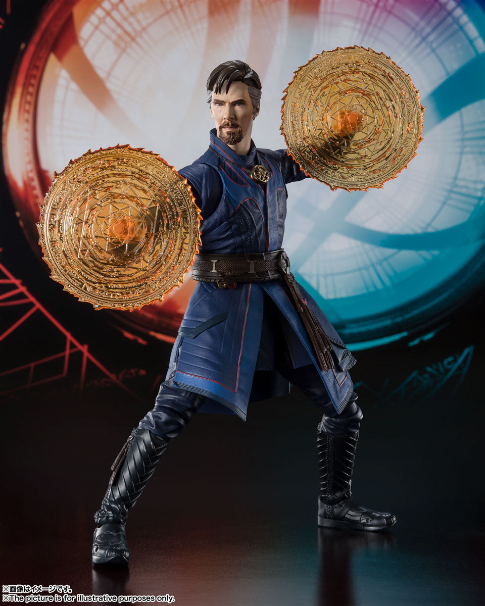 SH Figuarts Doctor Strange - Multiverse of Madness Ver