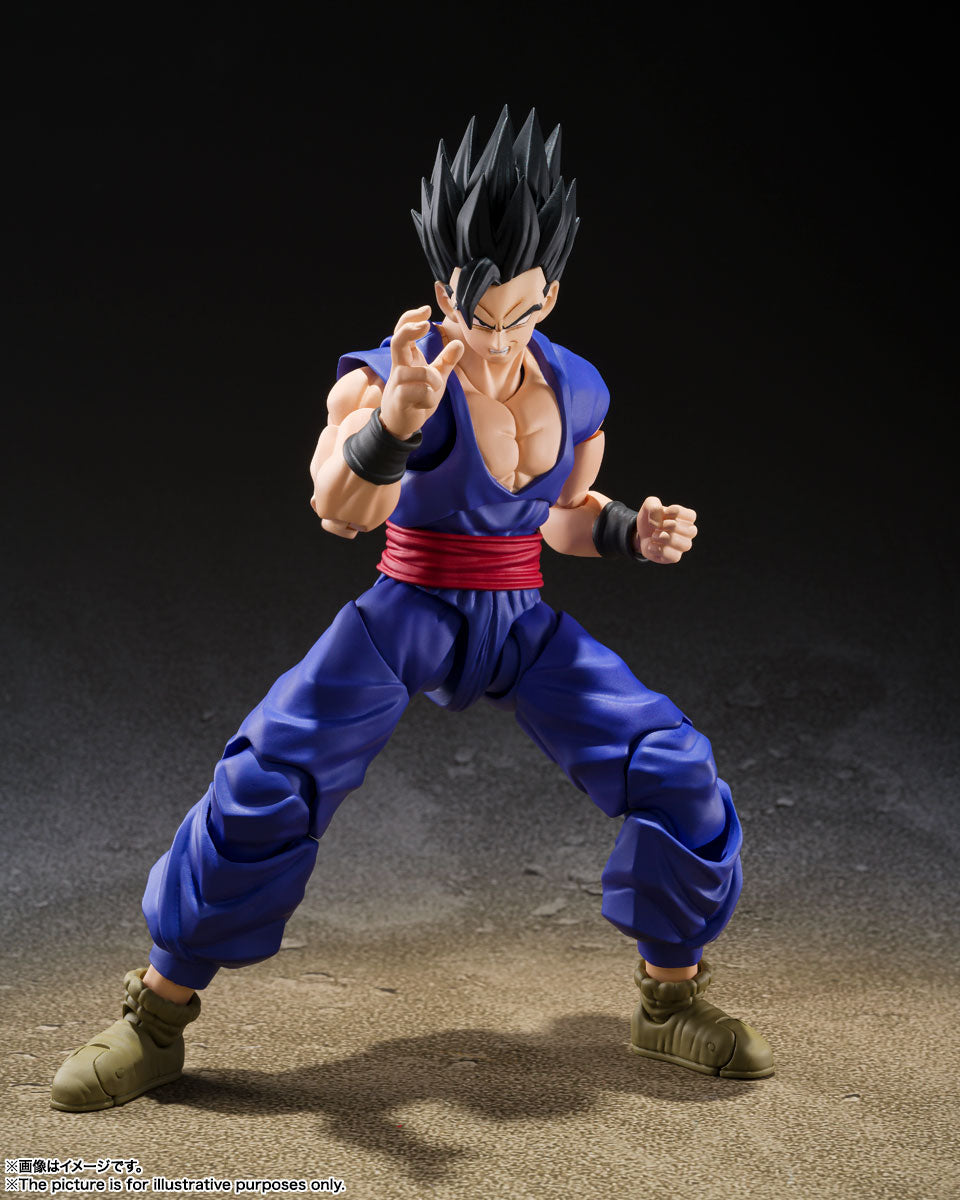 SH Figuarts Ultimate Gohan SUPER HERO