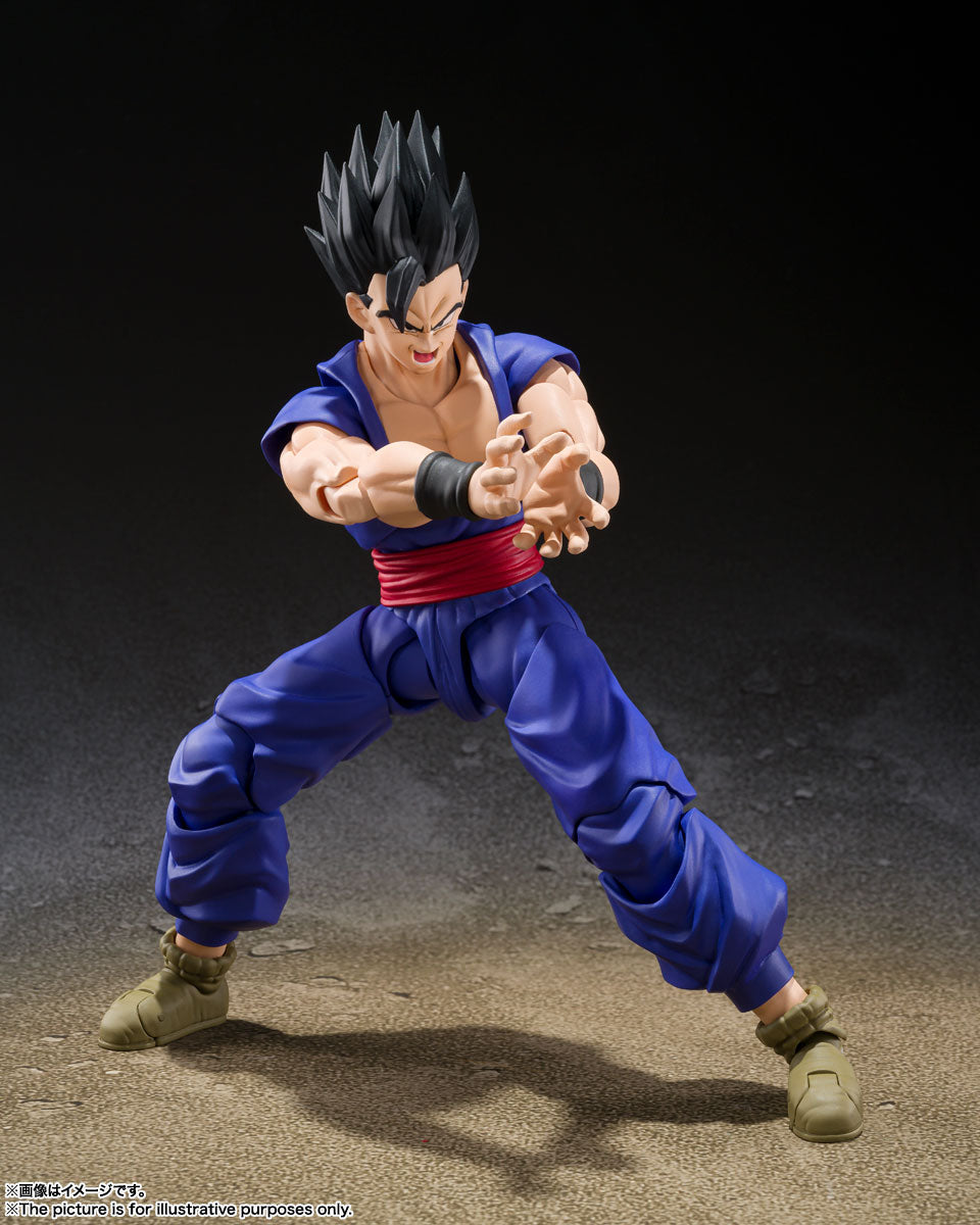 SH Figuarts Ultimate Gohan SUPER HERO