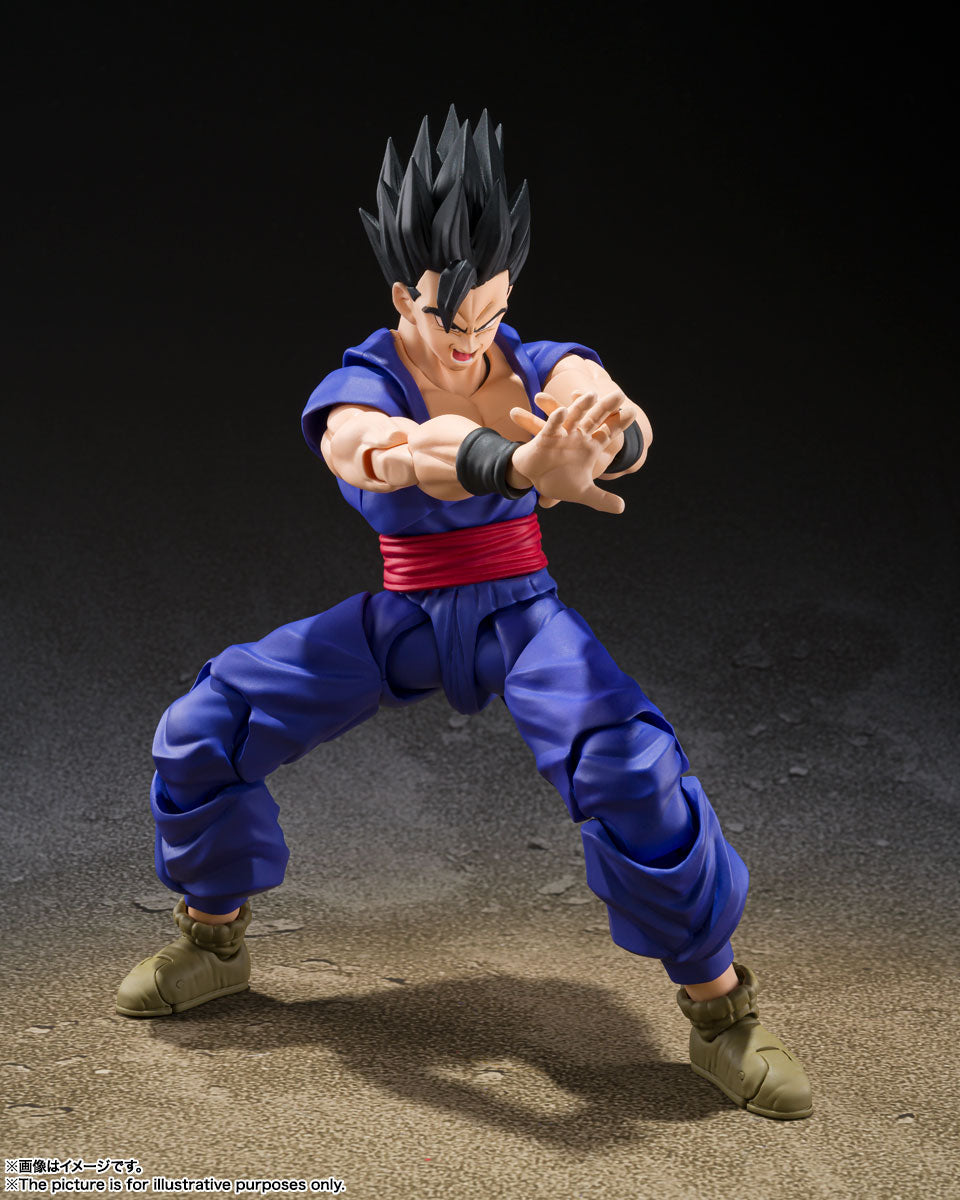 SH Figuarts Ultimate Gohan SUPER HERO