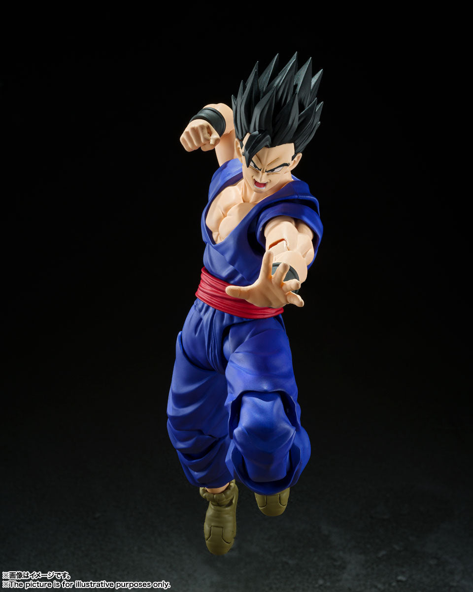 SH Figuarts Ultimate Gohan SUPER HERO