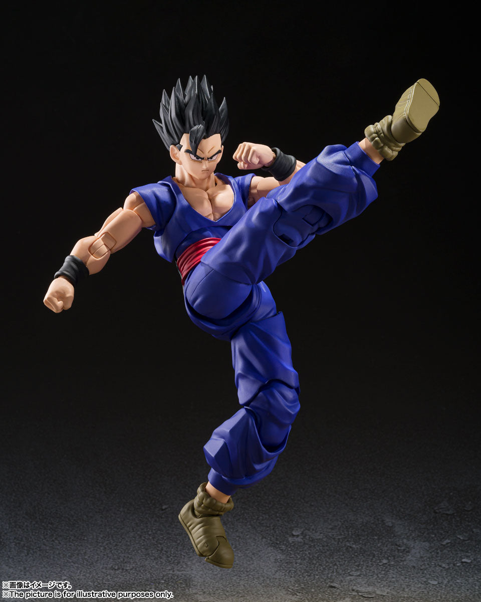 SH Figuarts Ultimate Gohan SUPER HERO