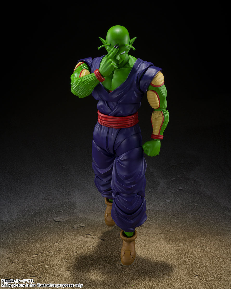 SH Figuarts Piccolo SUPER HERO