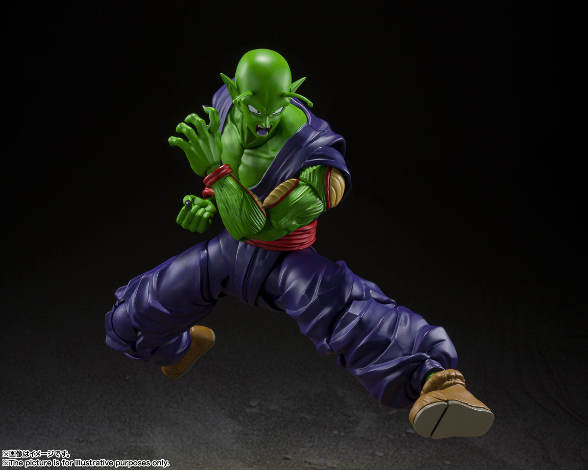 SH Figuarts Piccolo SUPER HERO