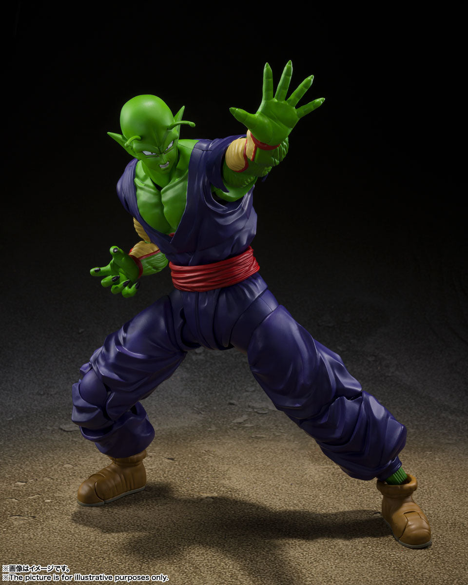 SH Figuarts Piccolo SUPER HERO