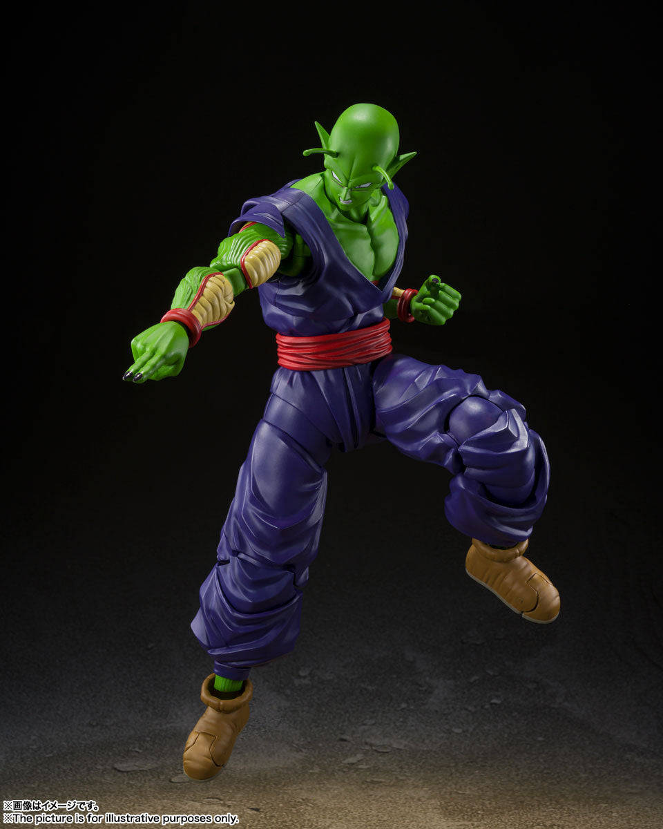 SH Figuarts Piccolo SUPER HERO