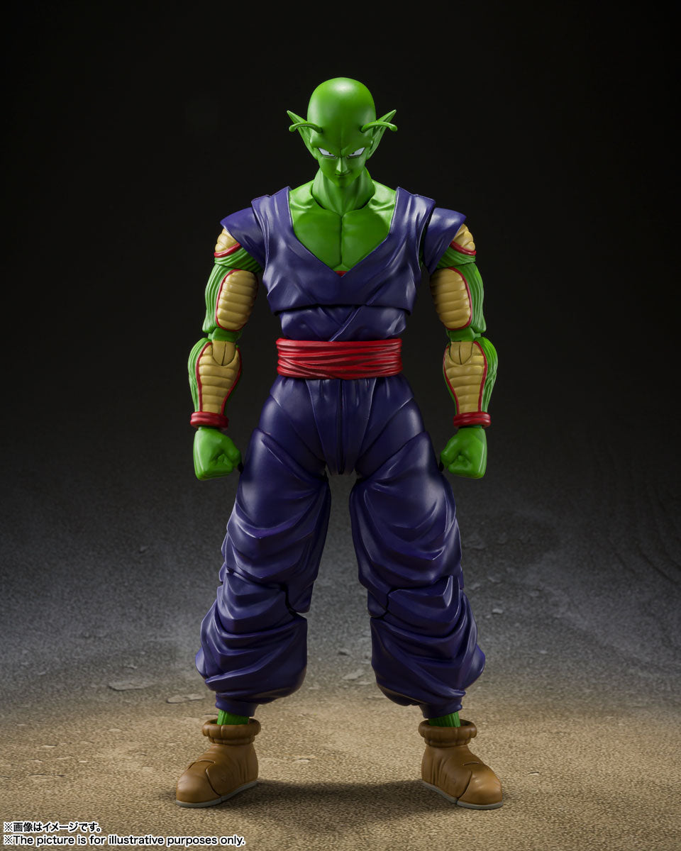 SH Figuarts Piccolo SUPER HERO