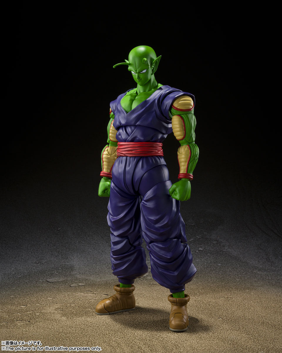 SH Figuarts Piccolo SUPER HERO