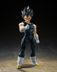 SH Figuarts Vegeta SUPER HERO