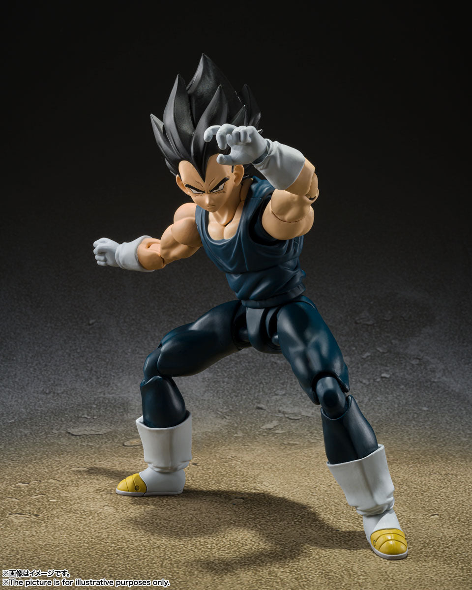 SH Figuarts Vegeta SUPER HERO