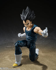 SH Figuarts Vegeta SUPER HERO