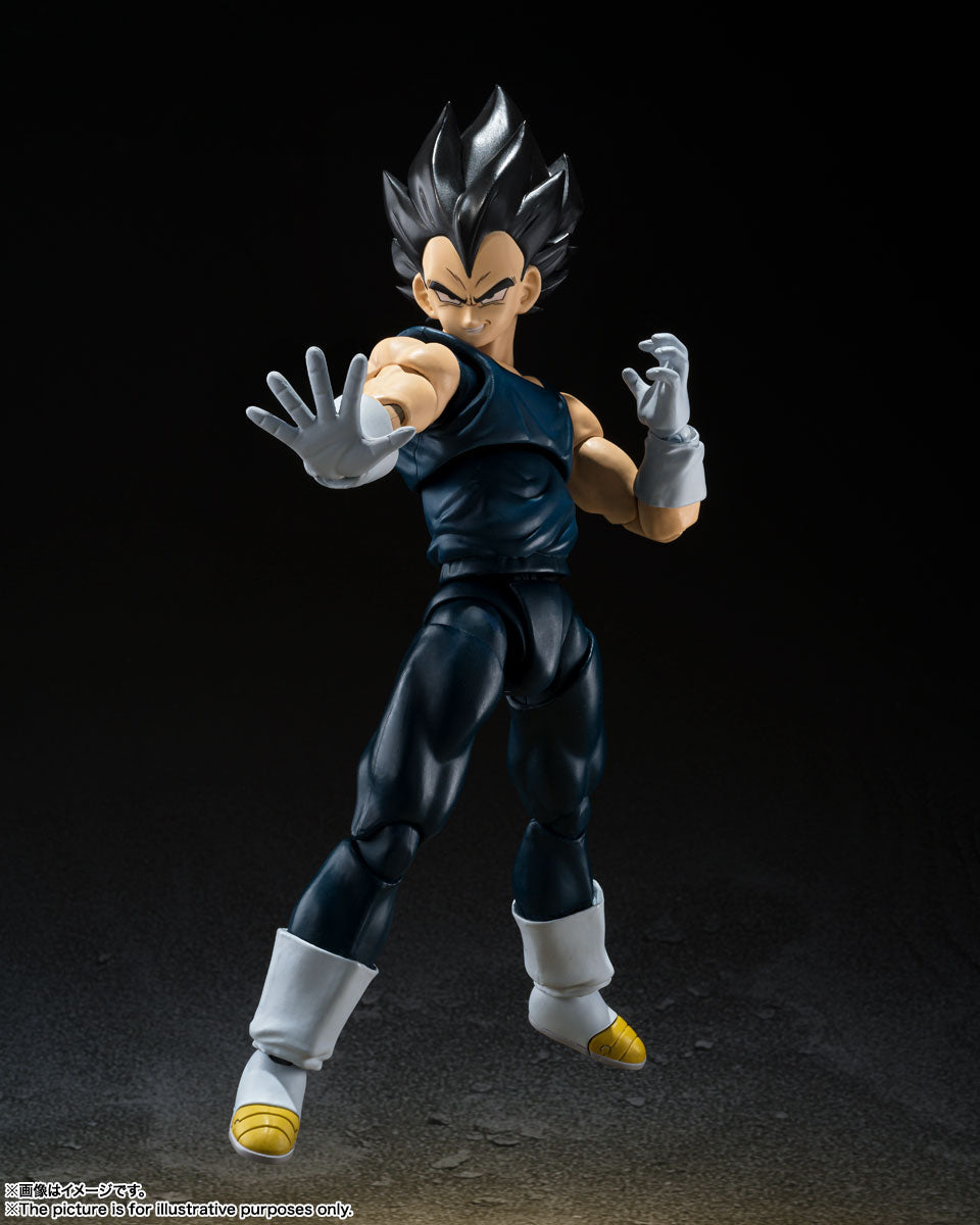 SH Figuarts Vegeta SUPER HERO