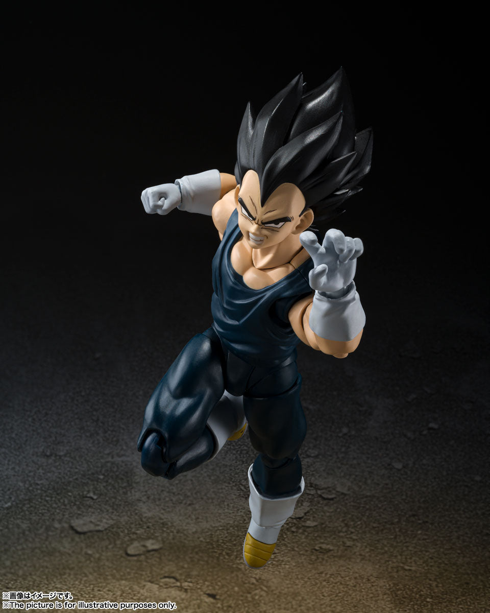 SH Figuarts Vegeta SUPER HERO