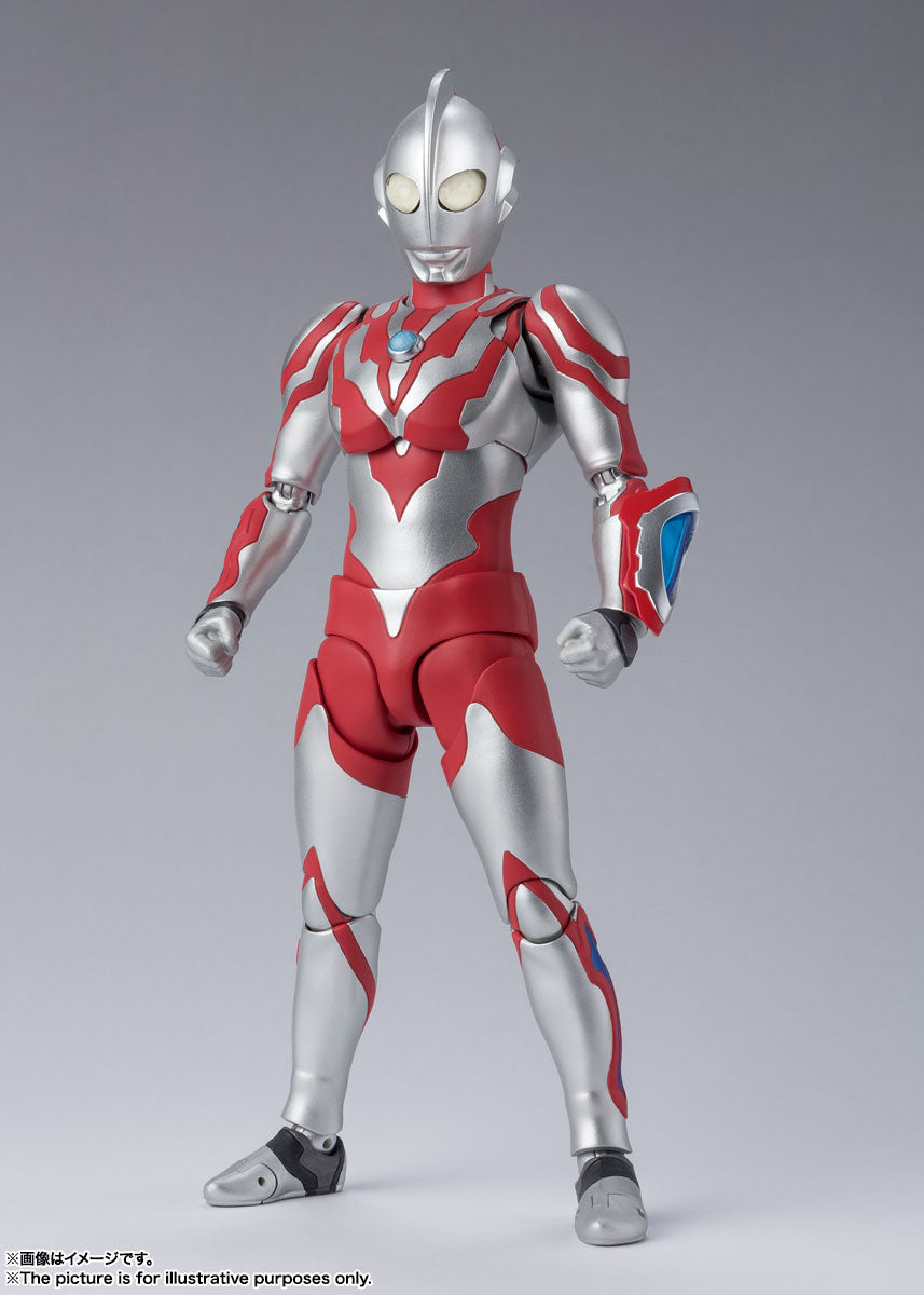 SH Figuarts Ultraman Ribut Ultra Galaxy Fight