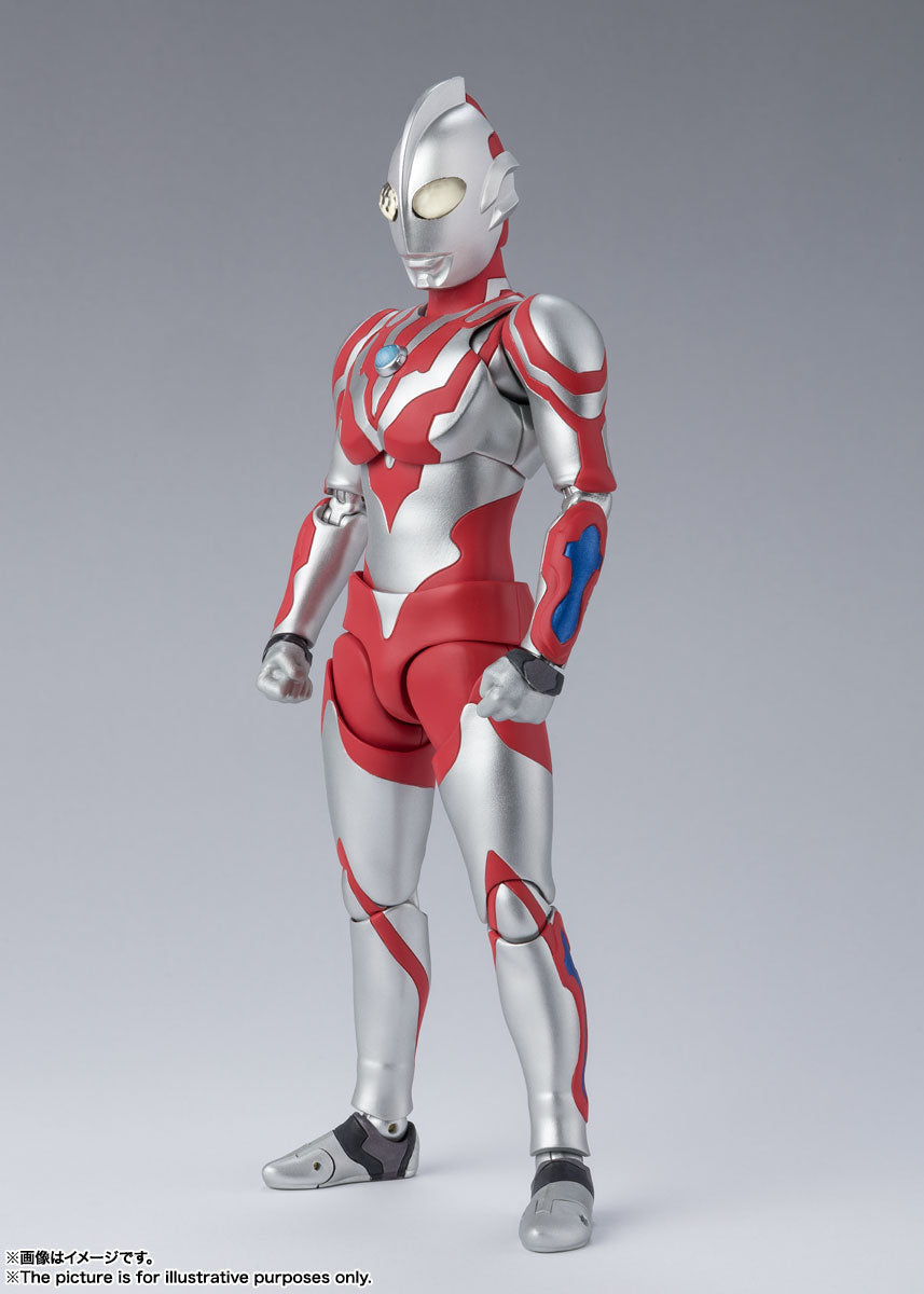 SH Figuarts Ultraman Ribut Ultra Galaxy Fight