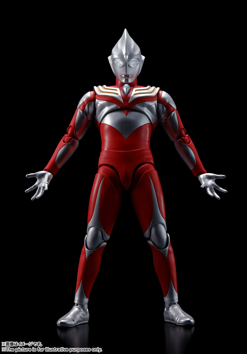 SH Figuarts Ultraman Tiga Power Type