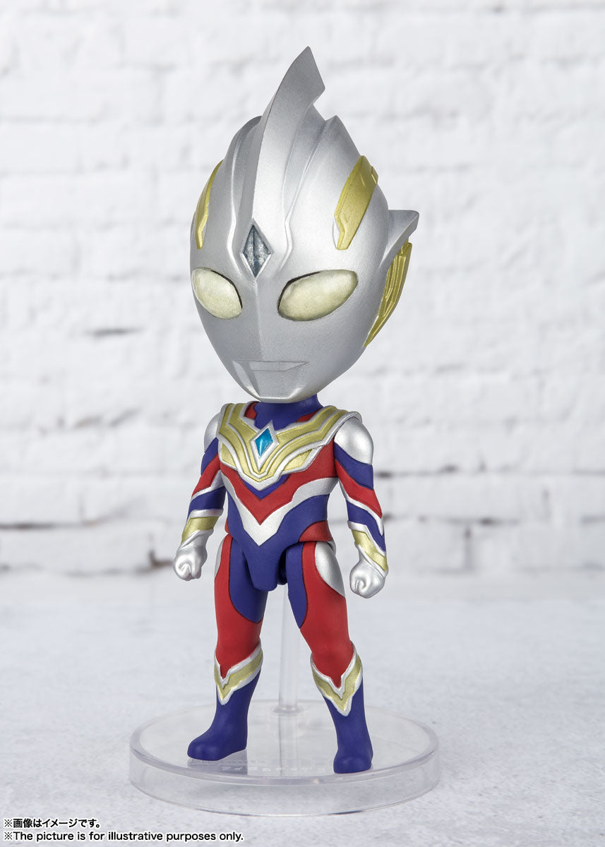 Figuarts Mini Ultraman Trigger Multi Type