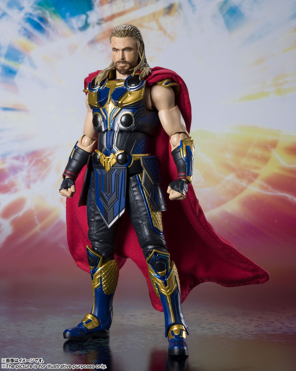 SH Figuarts Thor - Love & Thunder