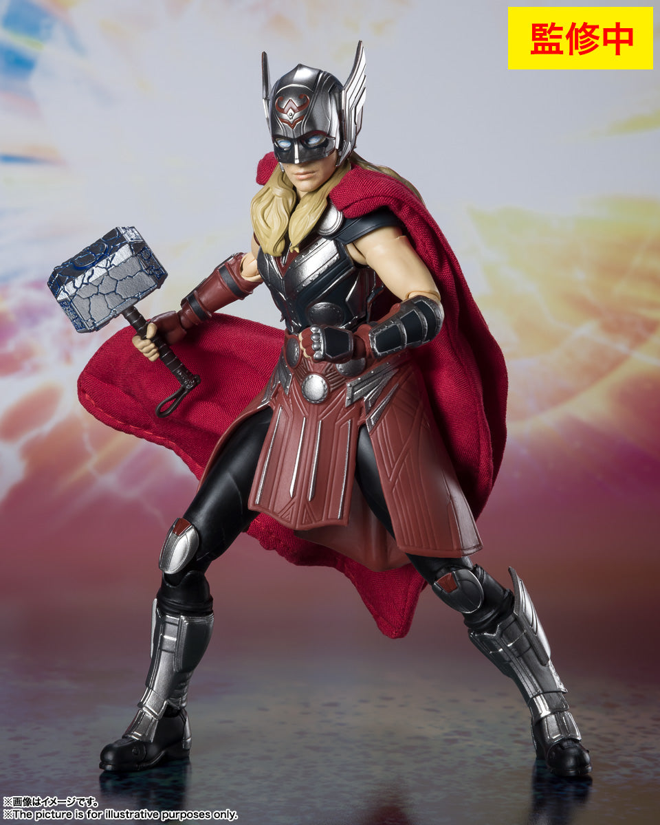 SH Figuarts Mighty Thor - Love & Thunder