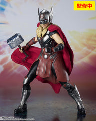 SH Figuarts Mighty Thor - Love & Thunder