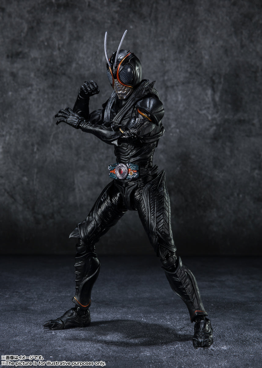 SH Figuarts Kamen Rider Black Sun