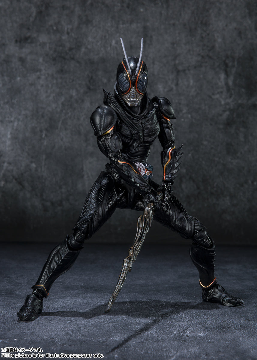 SH Figuarts Kamen Rider Black Sun