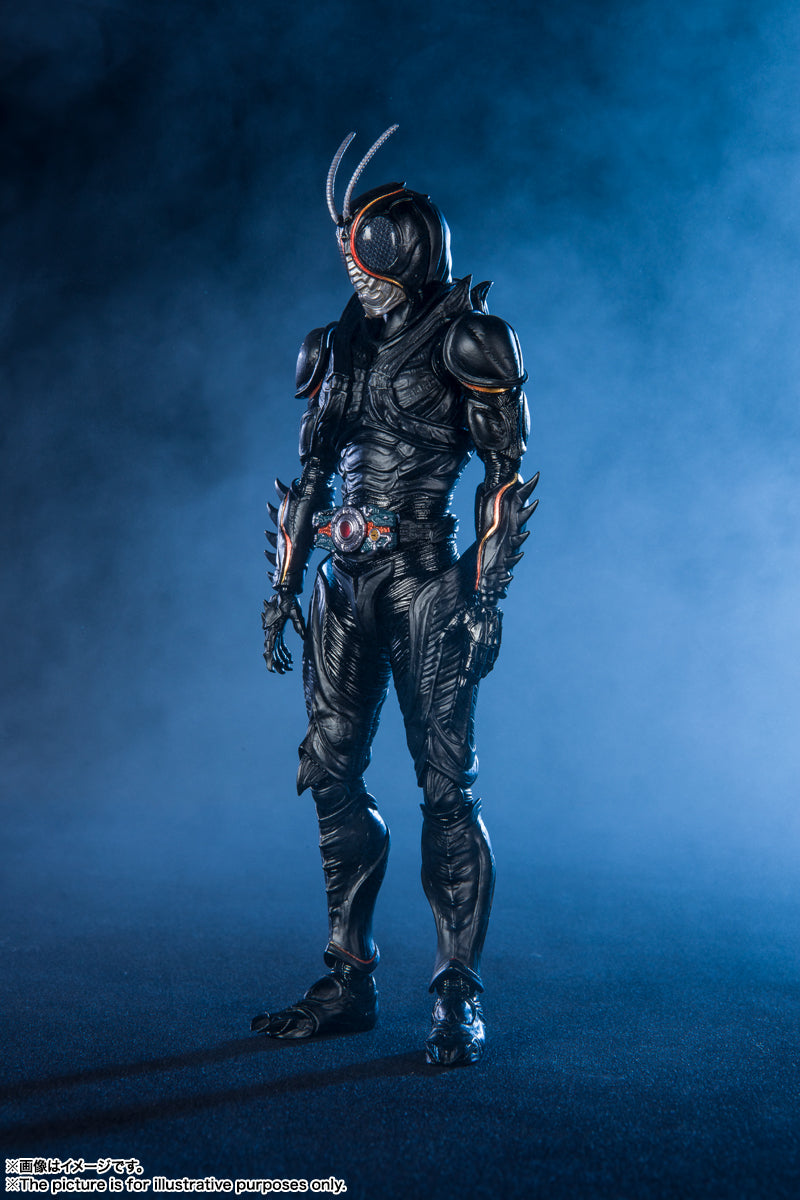 SH Figuarts Kamen Rider Black Sun