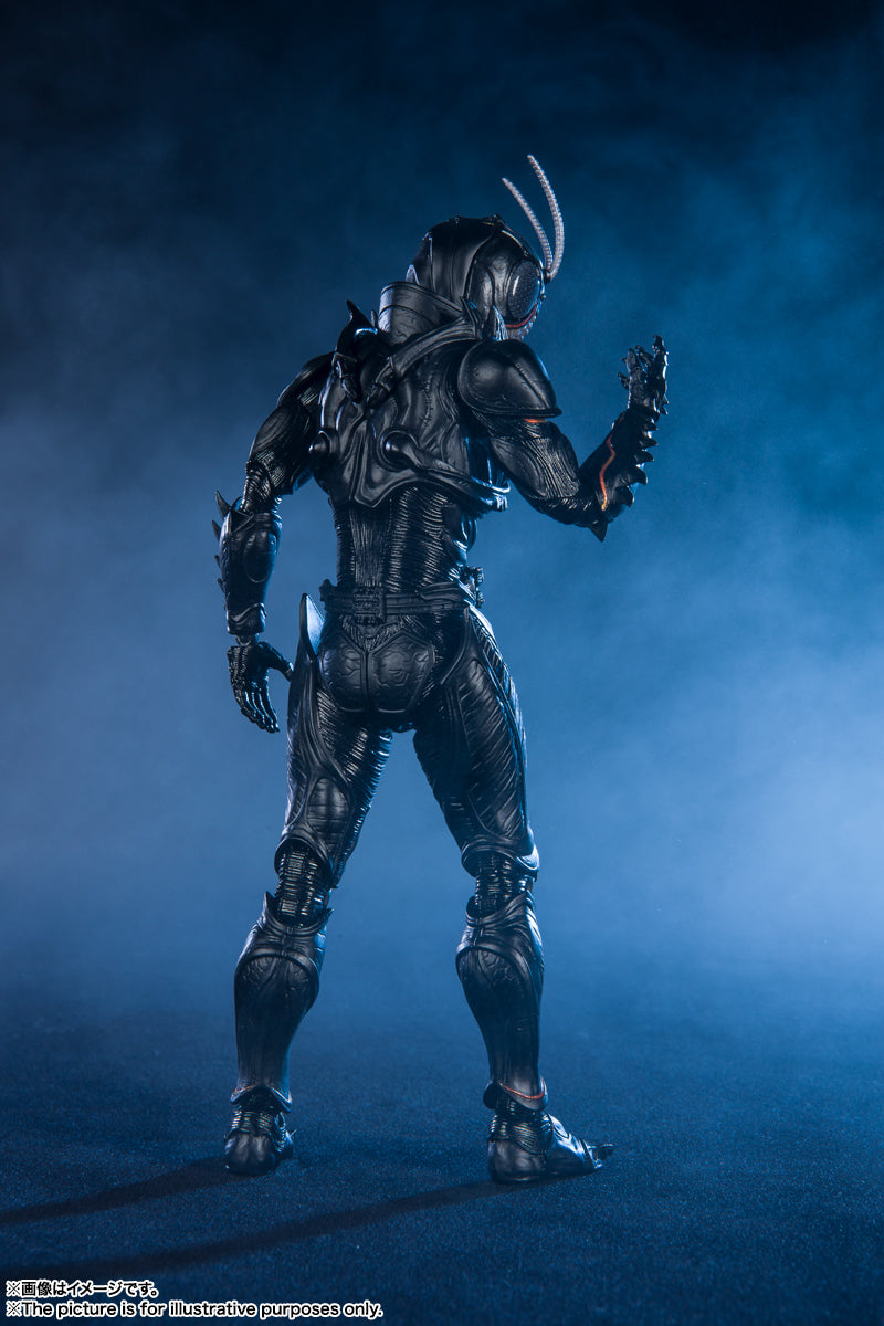 SH Figuarts Kamen Rider Black Sun