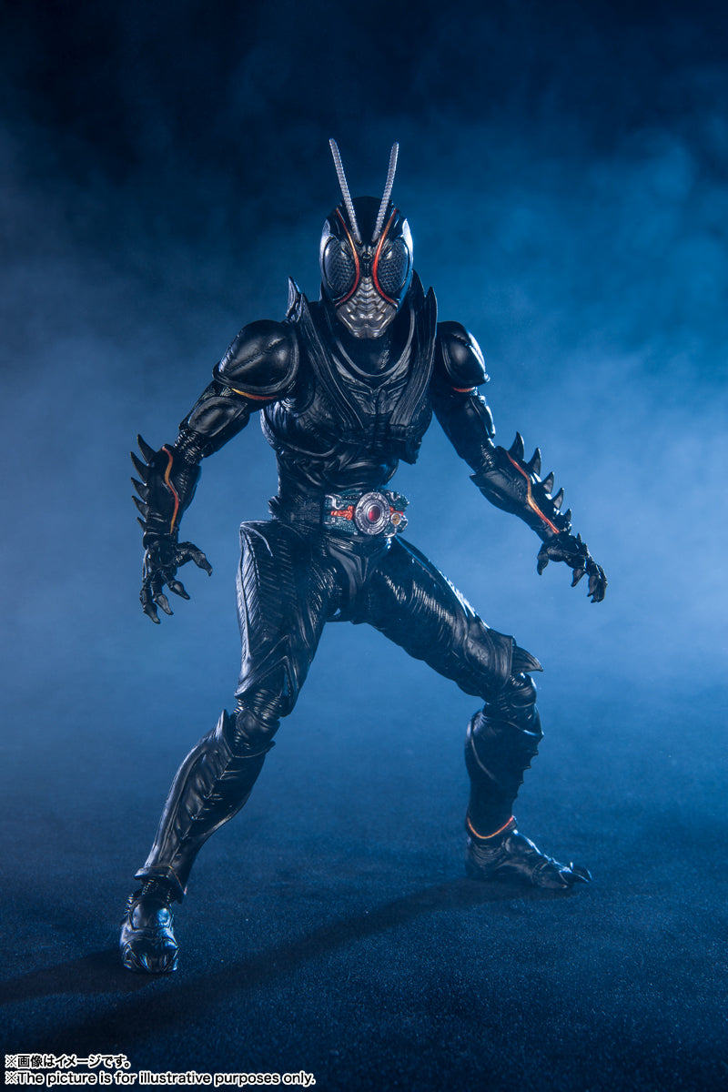 SH Figuarts Kamen Rider Black Sun