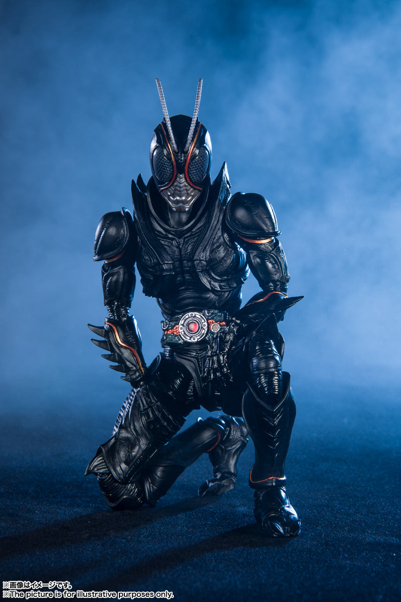 SH Figuarts Kamen Rider Black Sun